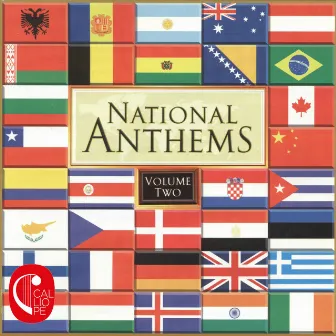 National Anthems, Vol. 2 by Pablo Dudamel