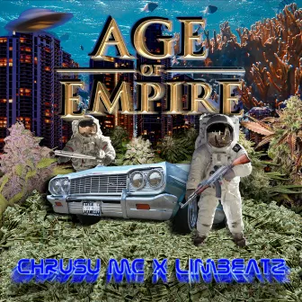 Age Of Empire by chrusu mc