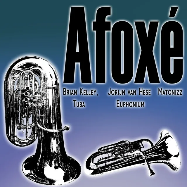 Afoxé - Euphonium & Tuba Multi-Track