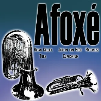 Afoxé (Euphonium & Tuba Multi-Track) by Brian Kelley