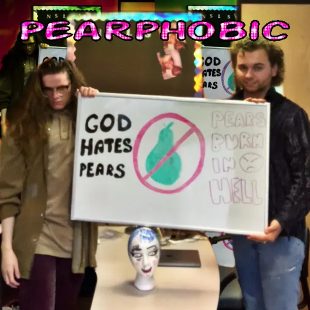 Pearphobic