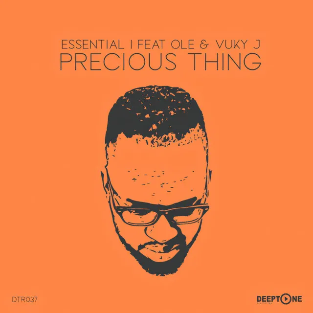 Precious Thing - Instrumental Mix