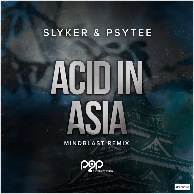 Acid in Asia - Mindblast Remix