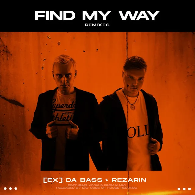 Find My Way [Edgar Orn Remix]