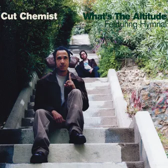 What's The Altitude (feat. Hymnal) [DMD Maxi] by Cut Chemist