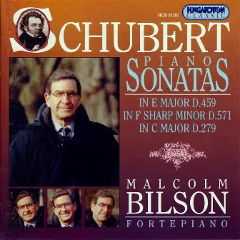 Schubert: Piano Sonatas, Vol. 6 by Malcolm Bilson