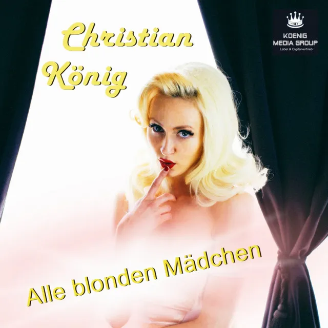 Alle blonden Mädchen