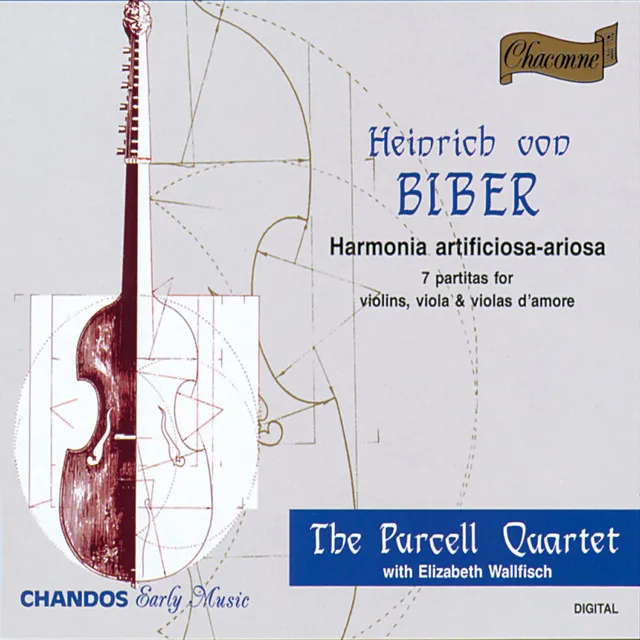 Biber: Harmonia Artificiosa-Ariosa