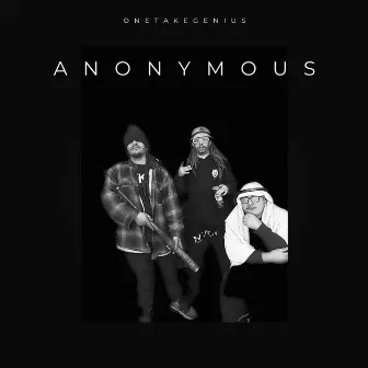 Anonymous by Onetakegenius