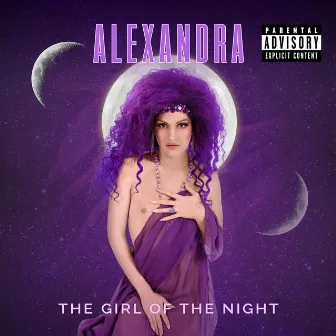 The girl of the night by Alexandra