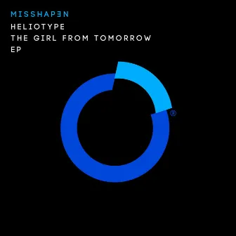 The Girl from Tomorrow - EP by Heliotype