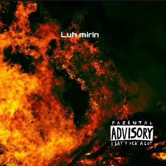 Flame by Luh Mirin