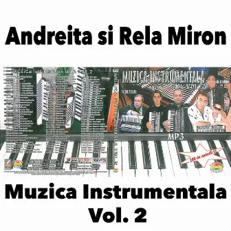 Muzica Instrumentala - Vol. 2 by Andreita, Rela Miron