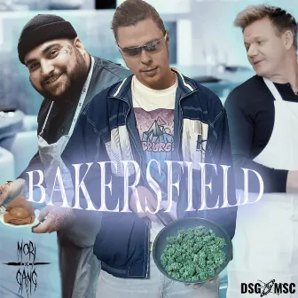 Bakersfield by IceBurgh