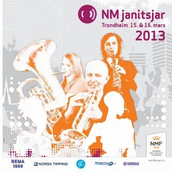 Nm Janitsjar 2013 - 1 Divisjon by Sverre Stakston Olsrud