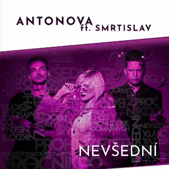 Nevšední by Antonova