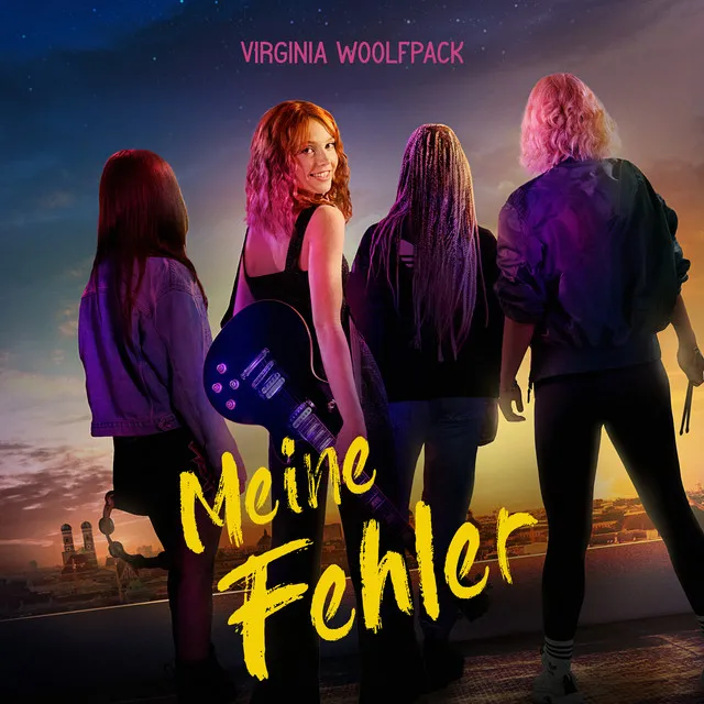 Meine Fehler (Aus dem Soundtrack zum Film „Alle für Ella“)