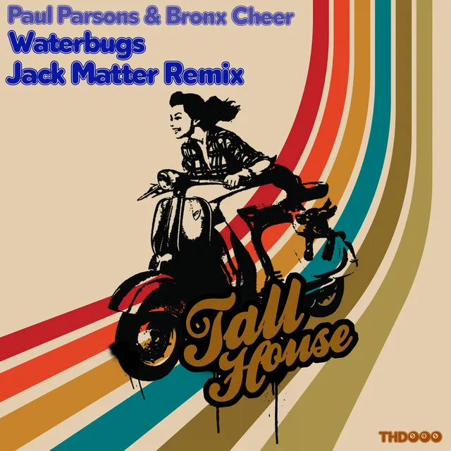 Waterbugs - Jack Matter Remix