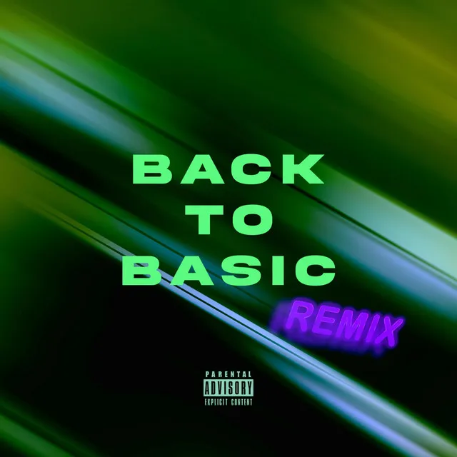 Back To Basic (Camilo Mix)