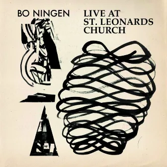 Live at St.Leonard's Church by Bo Ningen