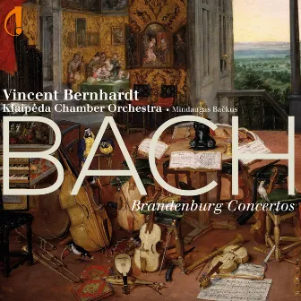 Brandenburg Concertos by Vincent Bernhardt