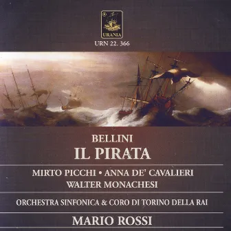 Il Pirata by Mirto Picchi