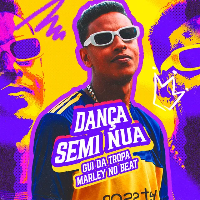 Dança Semi Nua