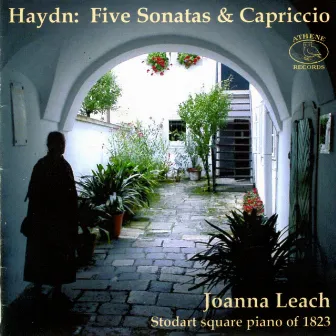 Haydn, J.: 5 Sonatas and Capriccio by Joanna Leach