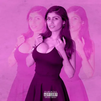 Mia Khalifa by Grave