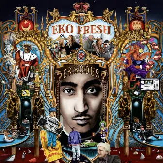 Eksodus by Eko Fresh