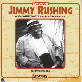 Goin' To Chicago by Jimmy Rushing