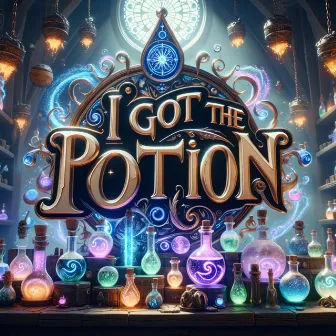 I Got The Potion by 6 Bit