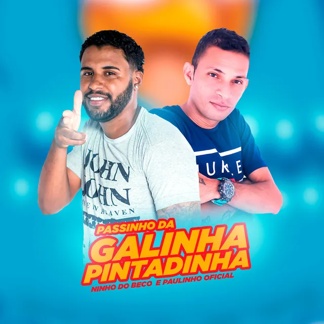 Passinho da Galinha Pintadinha