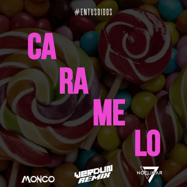 Caramelo (Remix)