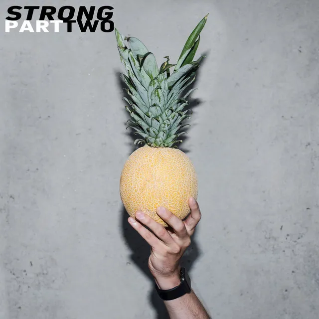 Strong - The Remixes part II