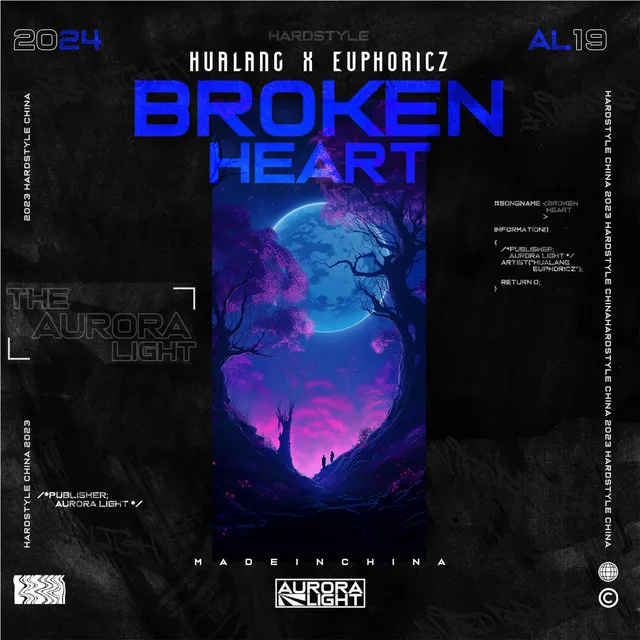 Broken Heart - Extended Mix