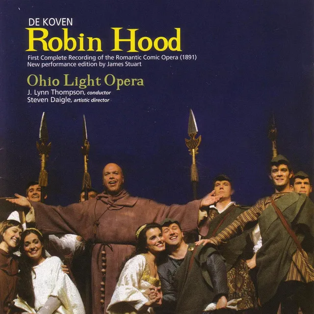 Robin Hood: Overture