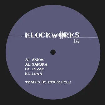 Klockworks 16 by Etapp Kyle