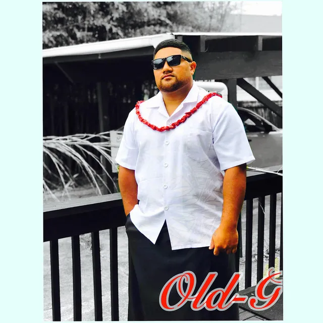 Old-G "LA'U LUPE" Misiluki Su'a cover