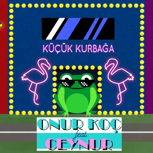 Küçük Kurbağa