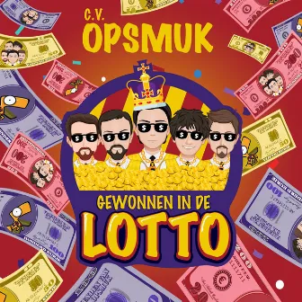 Gewonnen in de Lotto by CV Opsmuk