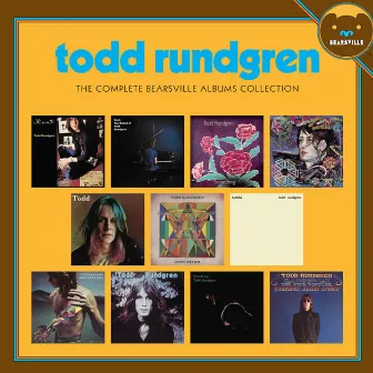 The Complete Bearsville Album Collection by Todd Rundgren