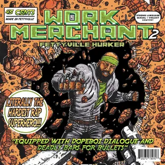 Work Merchant 2 by Fettyville Hurker