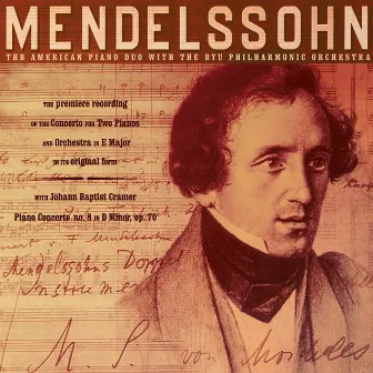 Mendelssohn by BYU Philharmonic Orchestra