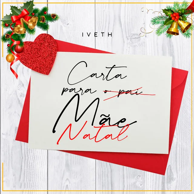 Carta Para Mãe Natal