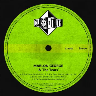 & The Tears by Marlon George