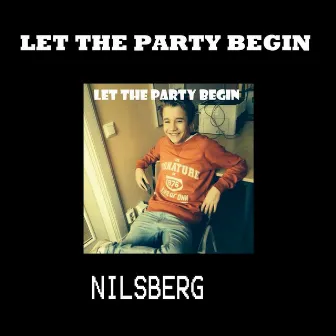 Let the party begin by Nils Berg