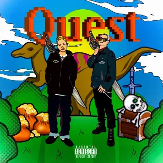 Quest by $ugarplanet