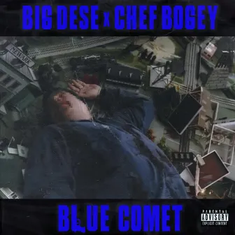 Blue Comet by Chef Bogey