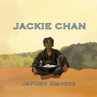 Jackie Chan by JayOso Smoove